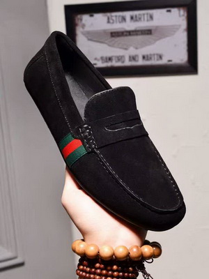 Gucci Business Fashion Men  Shoes_143